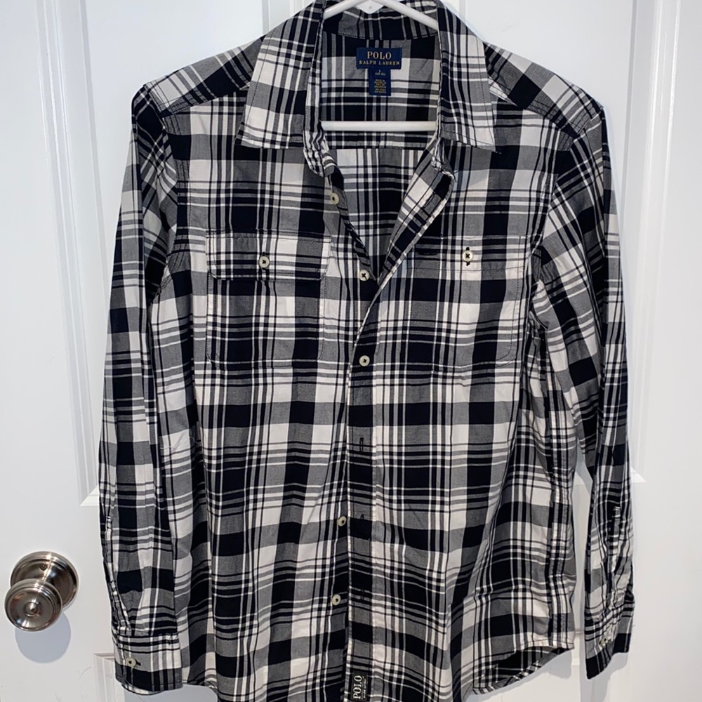 Boy’s Polo by Ralph Lauren Shirt
